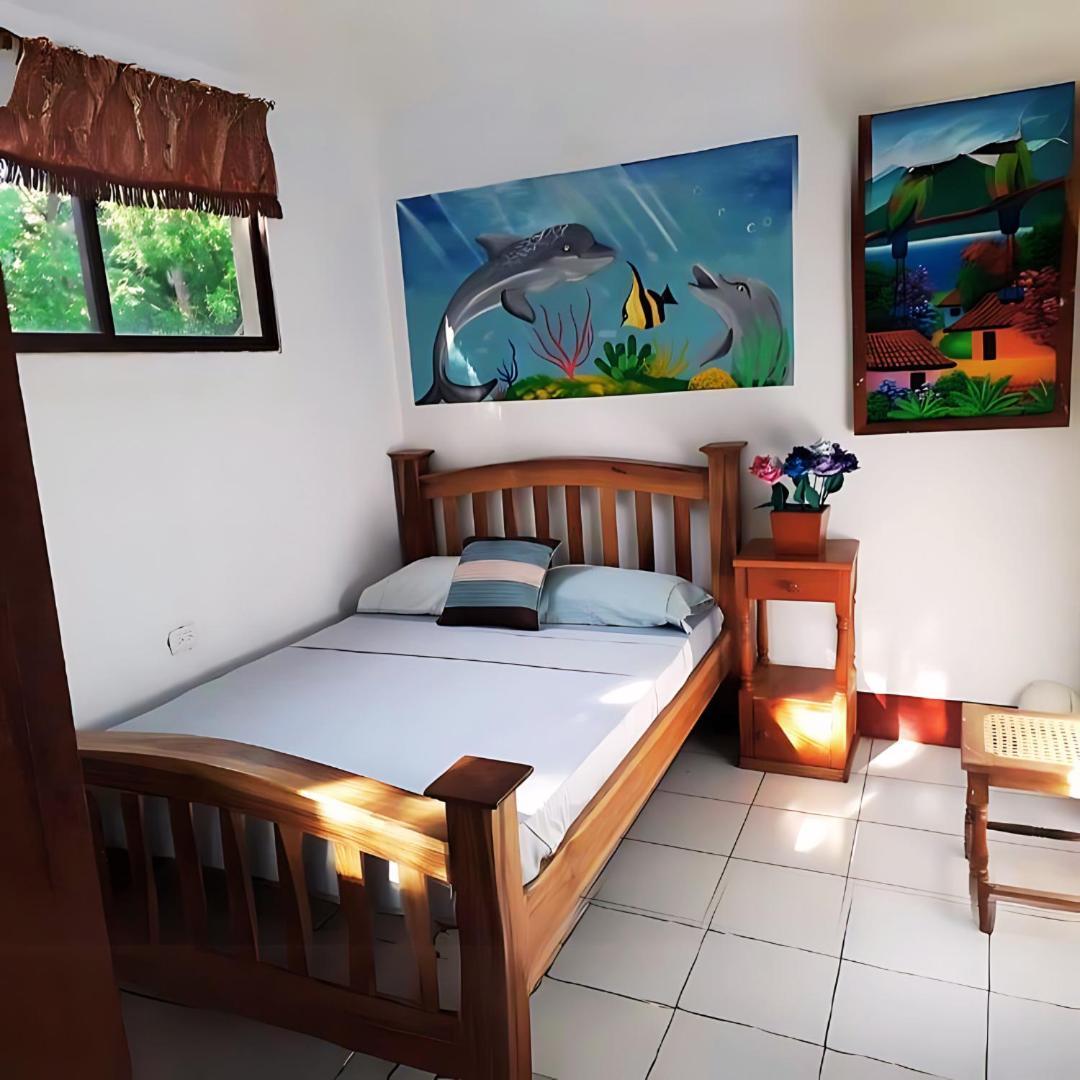Las Chelitas Popoyo Beach Club 外观 照片