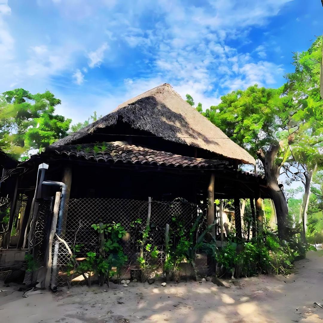 Las Chelitas Popoyo Beach Club 外观 照片