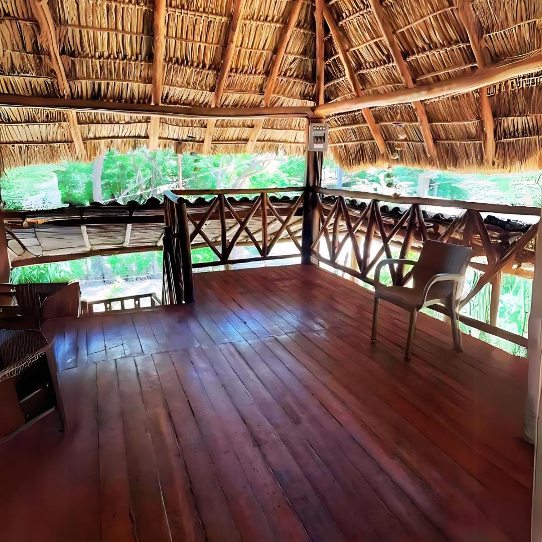Las Chelitas Popoyo Beach Club 外观 照片