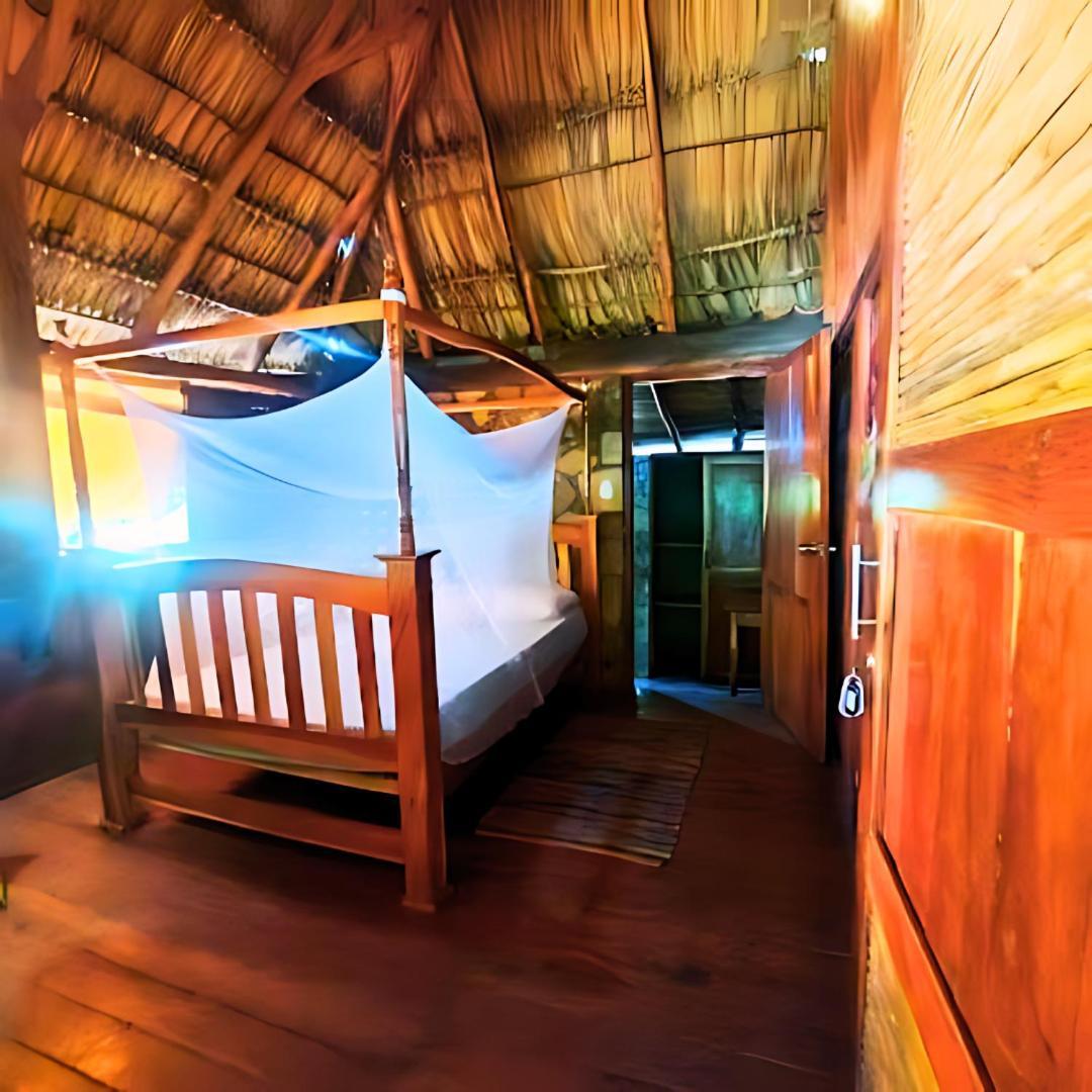 Las Chelitas Popoyo Beach Club 外观 照片