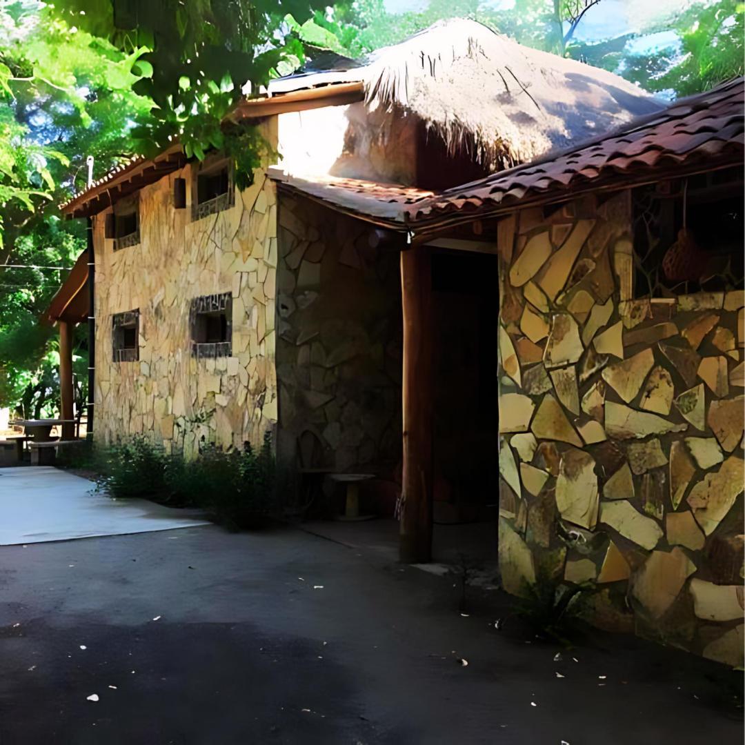 Las Chelitas Popoyo Beach Club 外观 照片