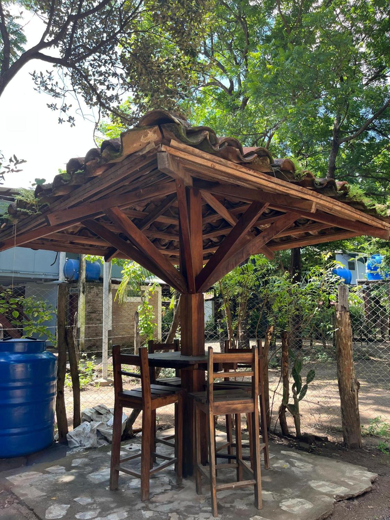 Las Chelitas Popoyo Beach Club 外观 照片