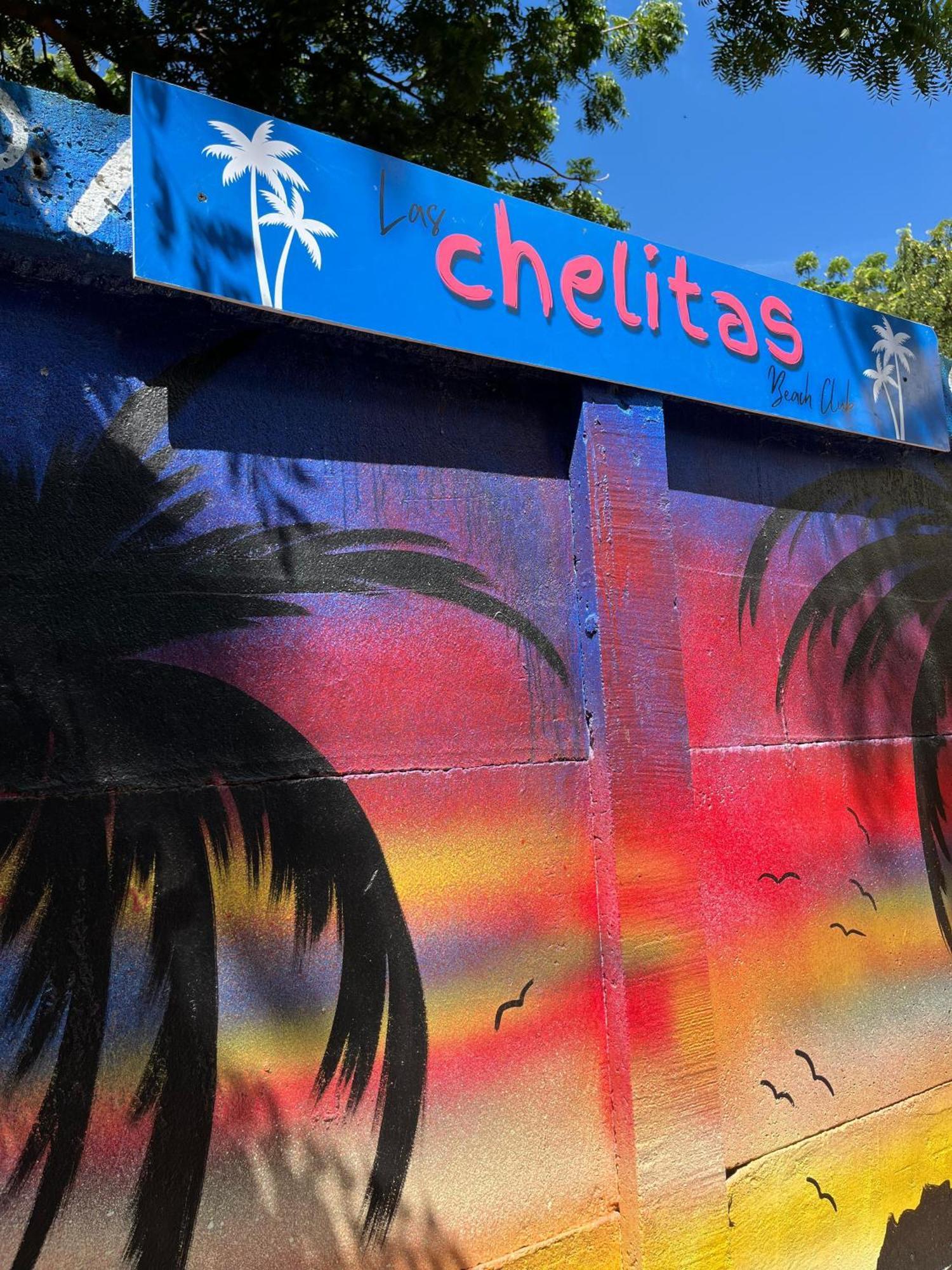 Las Chelitas Popoyo Beach Club 外观 照片