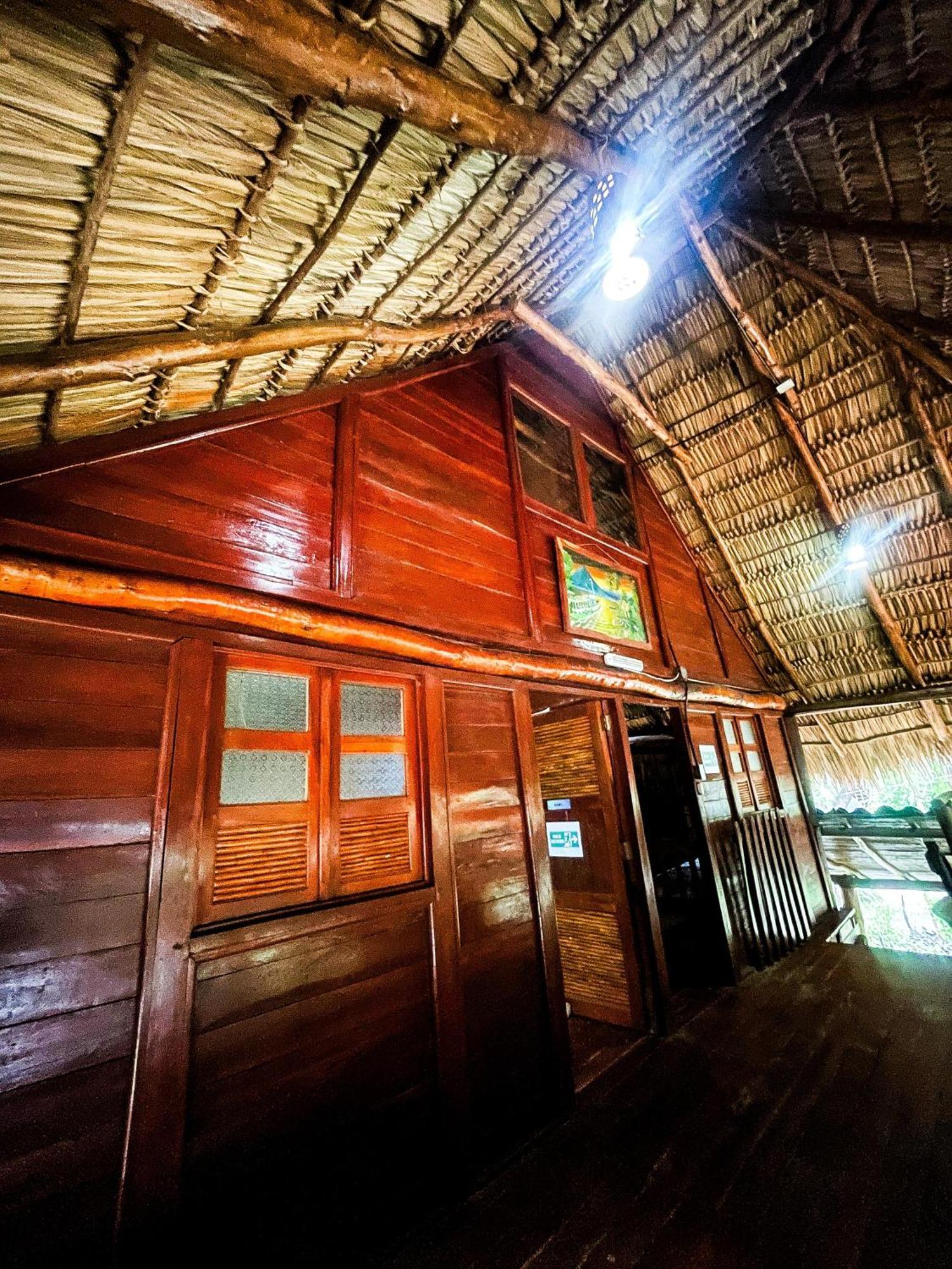 Las Chelitas Popoyo Beach Club 外观 照片